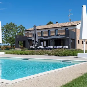  Bed & Breakfast Sei Sequoie Nature & Charme